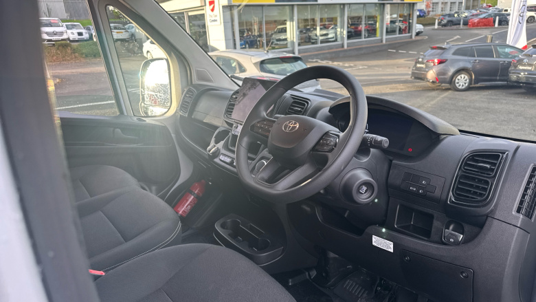 Toyota Proace Max L3 Electric 199kW Icon 110kWh H2 Van Auto